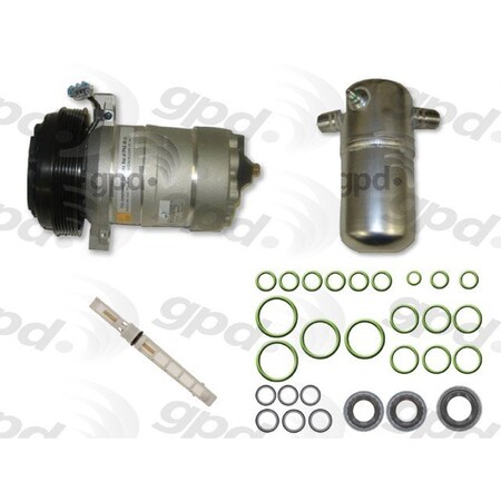 Gpd Compressor Kit 9611719